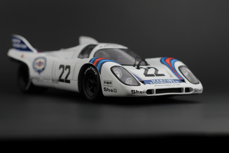 Illustration for article titled LaLeMans 2018: Porsche 917k
